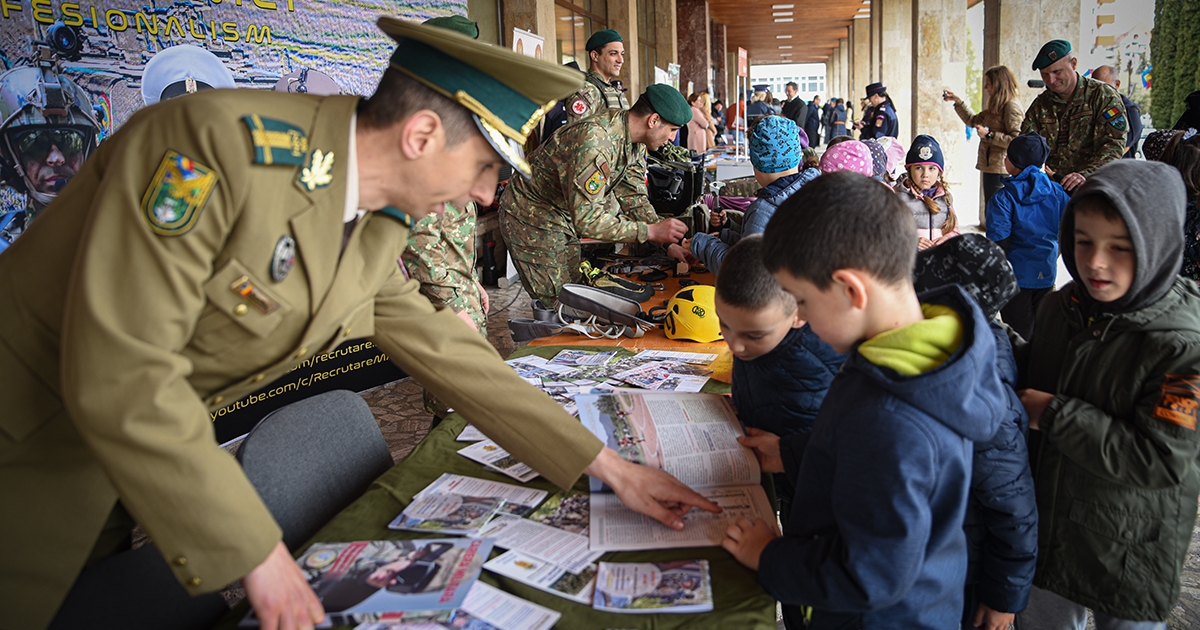 Az elérhető uniós szolgáltatásokat népszerűsítik